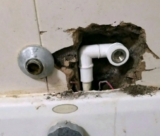 江达卫生间漏水检测多少钱